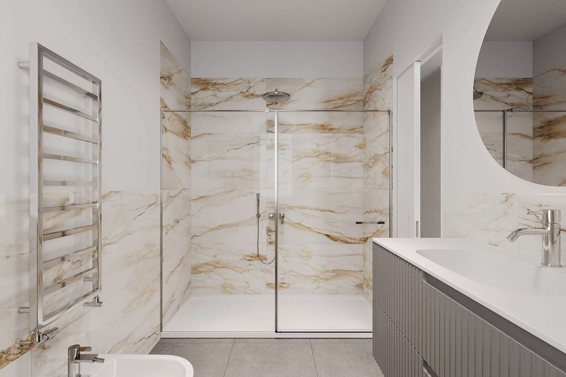 Zenit Home Zapt2 Bagno Dopo