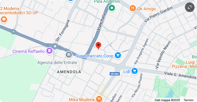 Sede della Zenit